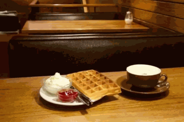 品位时代咖啡厅