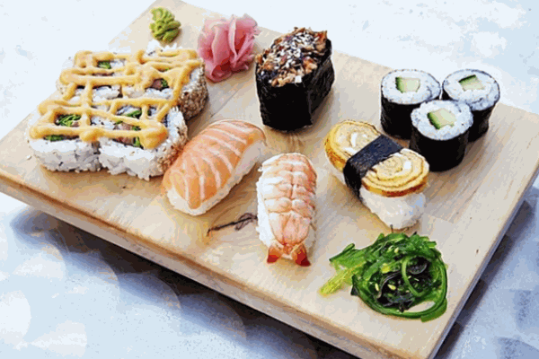 布谷屋寿司