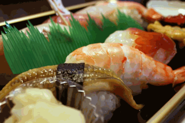 三目町回转寿司