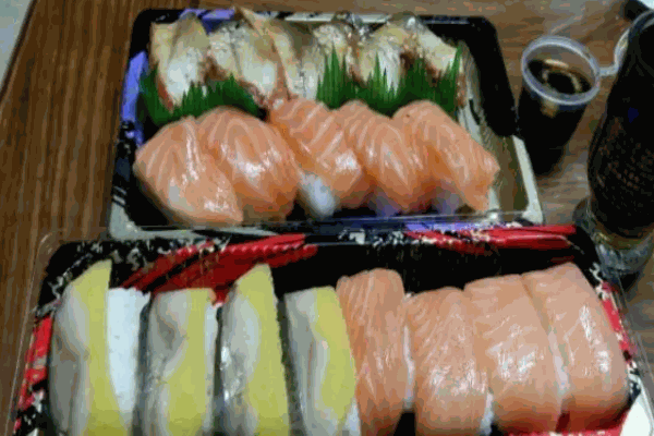 三目町回转寿司