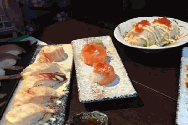 海味鼎寿司