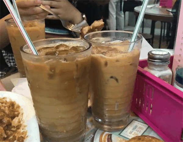 茶马来