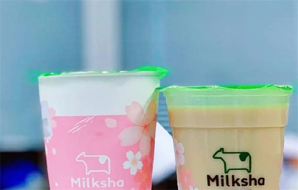 牛牛奶茶