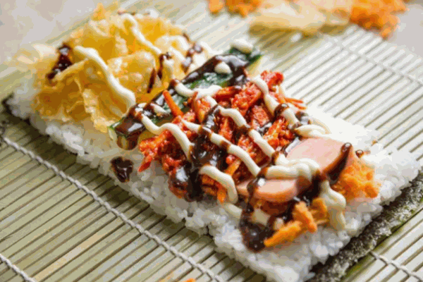 傳承粢饭团