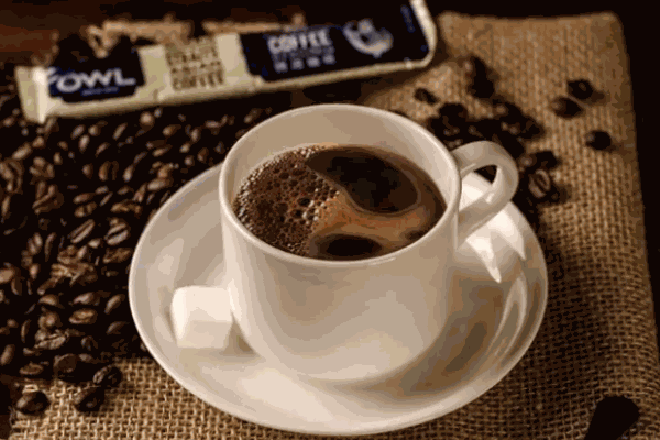 猫头鹰咖啡