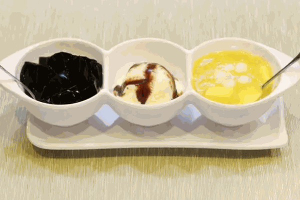半夏港式甜品