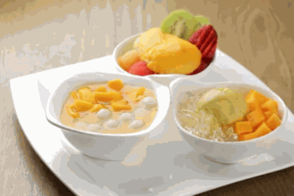 食甜帮甜品