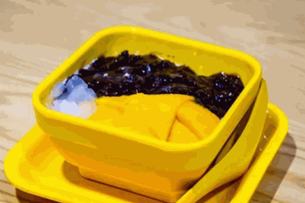 珍赏甜品
