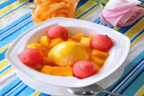 小唐记港式甜品