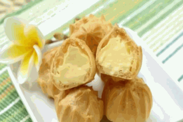 小唐记港式甜品