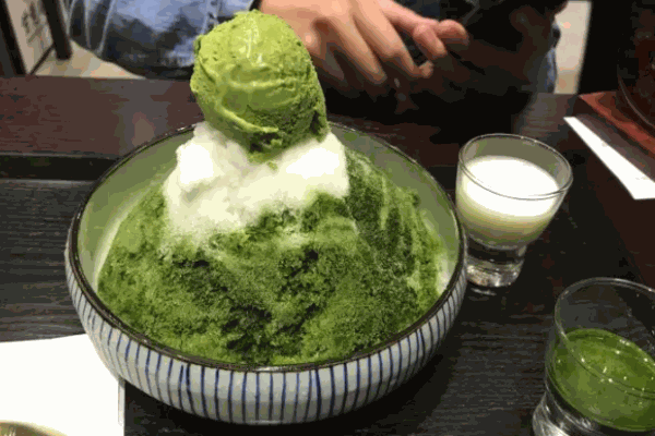 尾生桥宇治抹茶