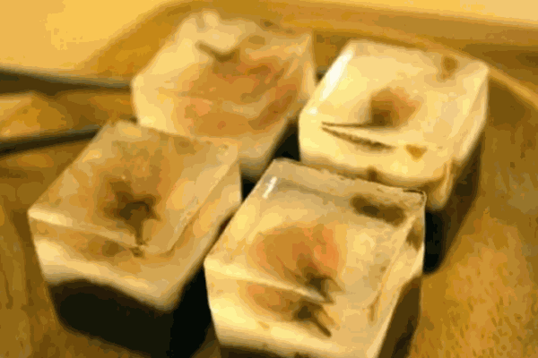 樘半甜甜品