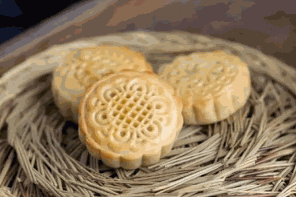 欣宝月饼