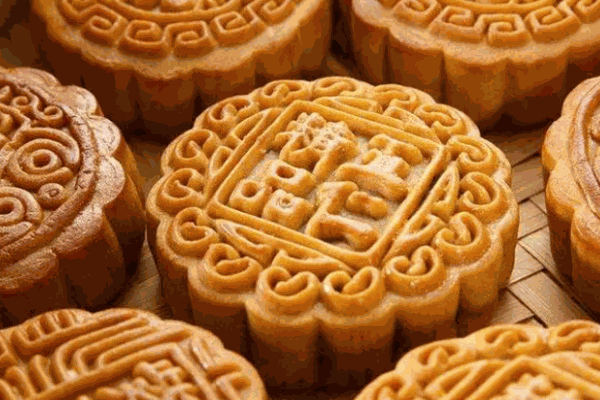 欣宝月饼