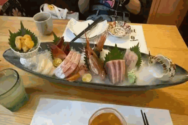 百川屋日本料理