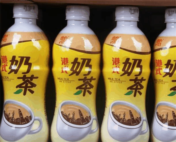 维他港式奶茶