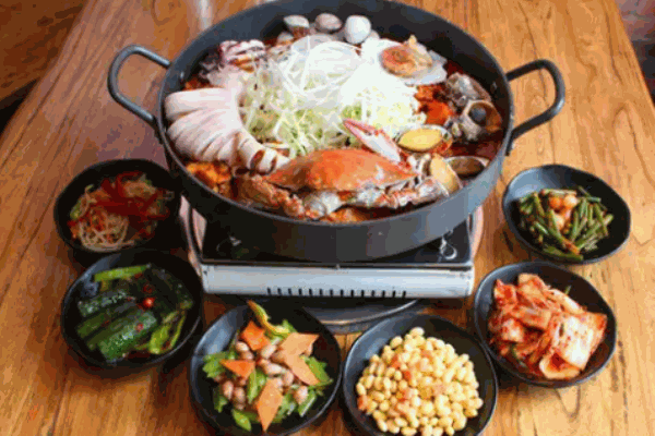 艾馨屋韩式料理