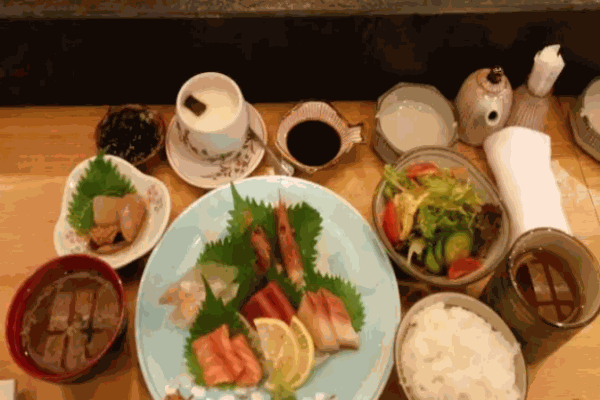 四季亭日本料理
