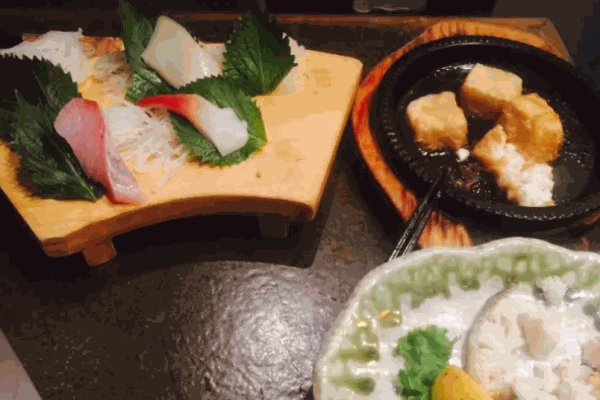 四季亭日本料理
