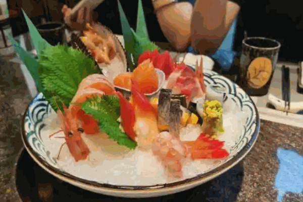 云海日本料理