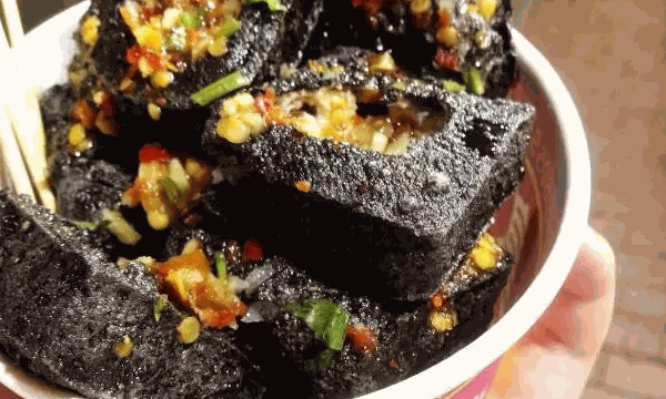 聪铭豆臭豆腐