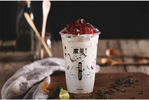 摩度茶饮