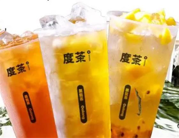 摩度茶饮