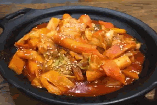 爱思乐韩国料理