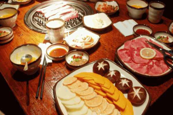 稻草屋韩国料理
