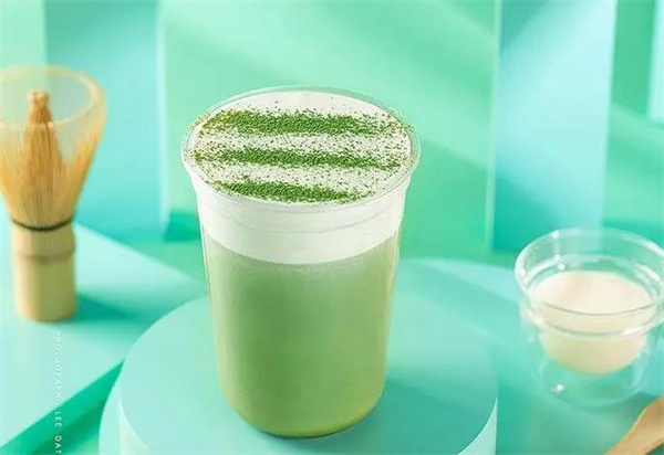 阿庆奶茶