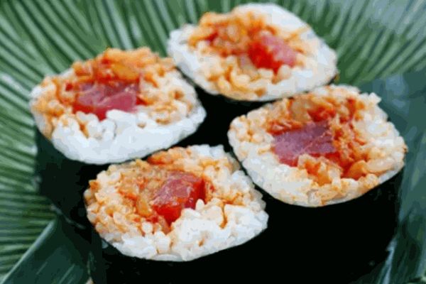 长金家紫菜包饭