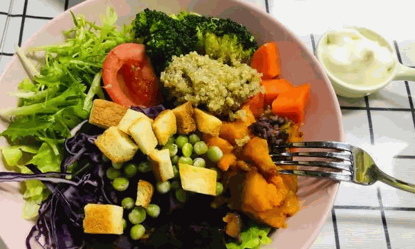 沙拉拉轻食