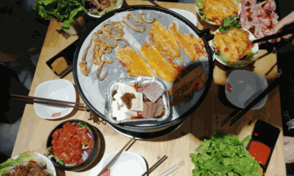么之烤肉