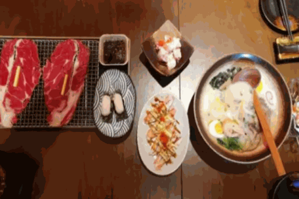 东晶日本料理