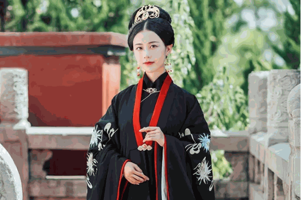 花朝记汉服