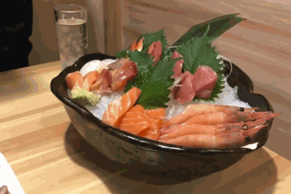 海之子日本料理