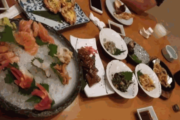 海之子日本料理