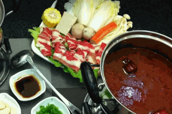 食代码火锅料理