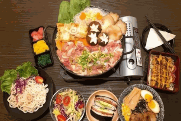 食代码火锅料理