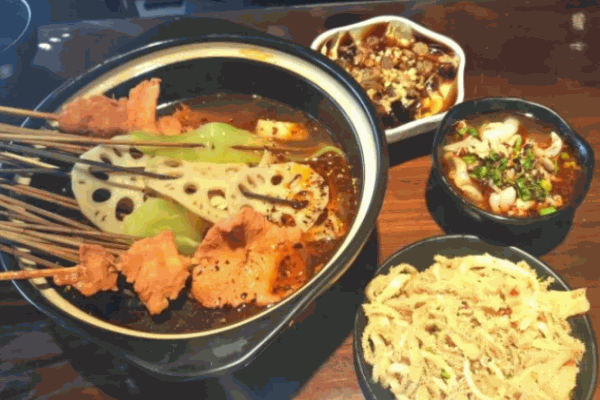 食代码火锅料理