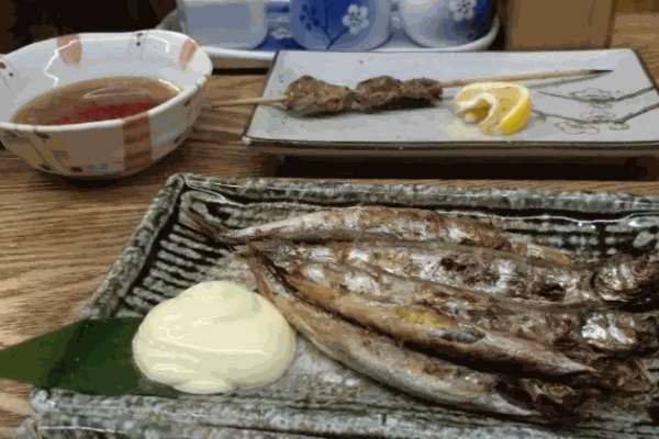 串魂居酒屋