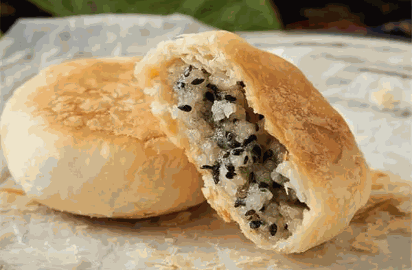 荆门矮子馅饼