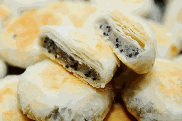 荆门矮子馅饼