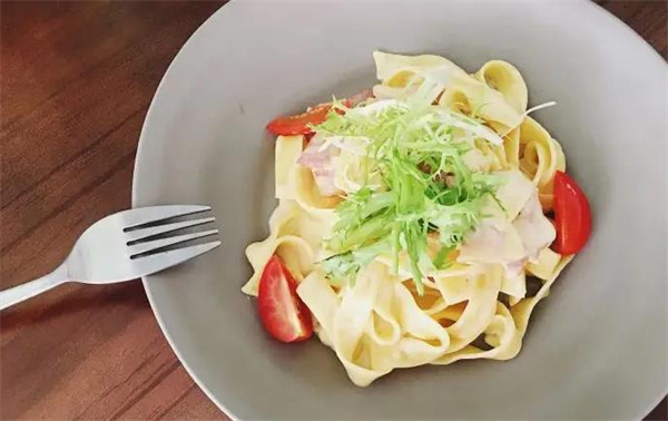 薏米乐の手作意面
