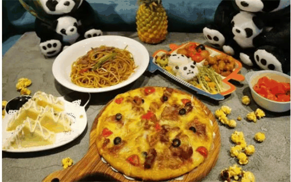 熊猫家手作意面