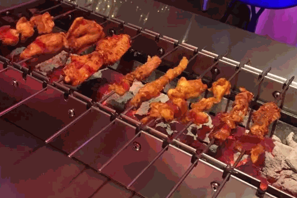 美达尔烤肉