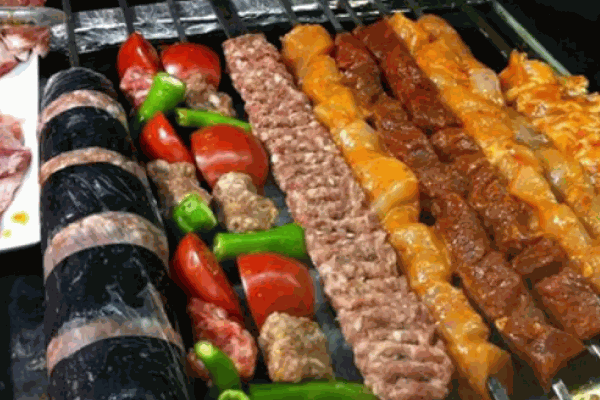 美达尔烤肉