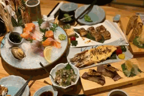 赏味日本料理