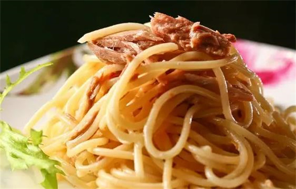 薏米乐の手作意面