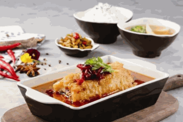 渔巴客烤鱼饭